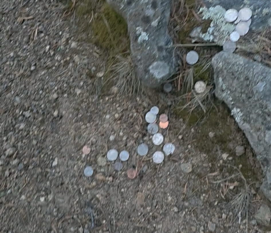 Pennies, nickles and&nbsp;dimes?