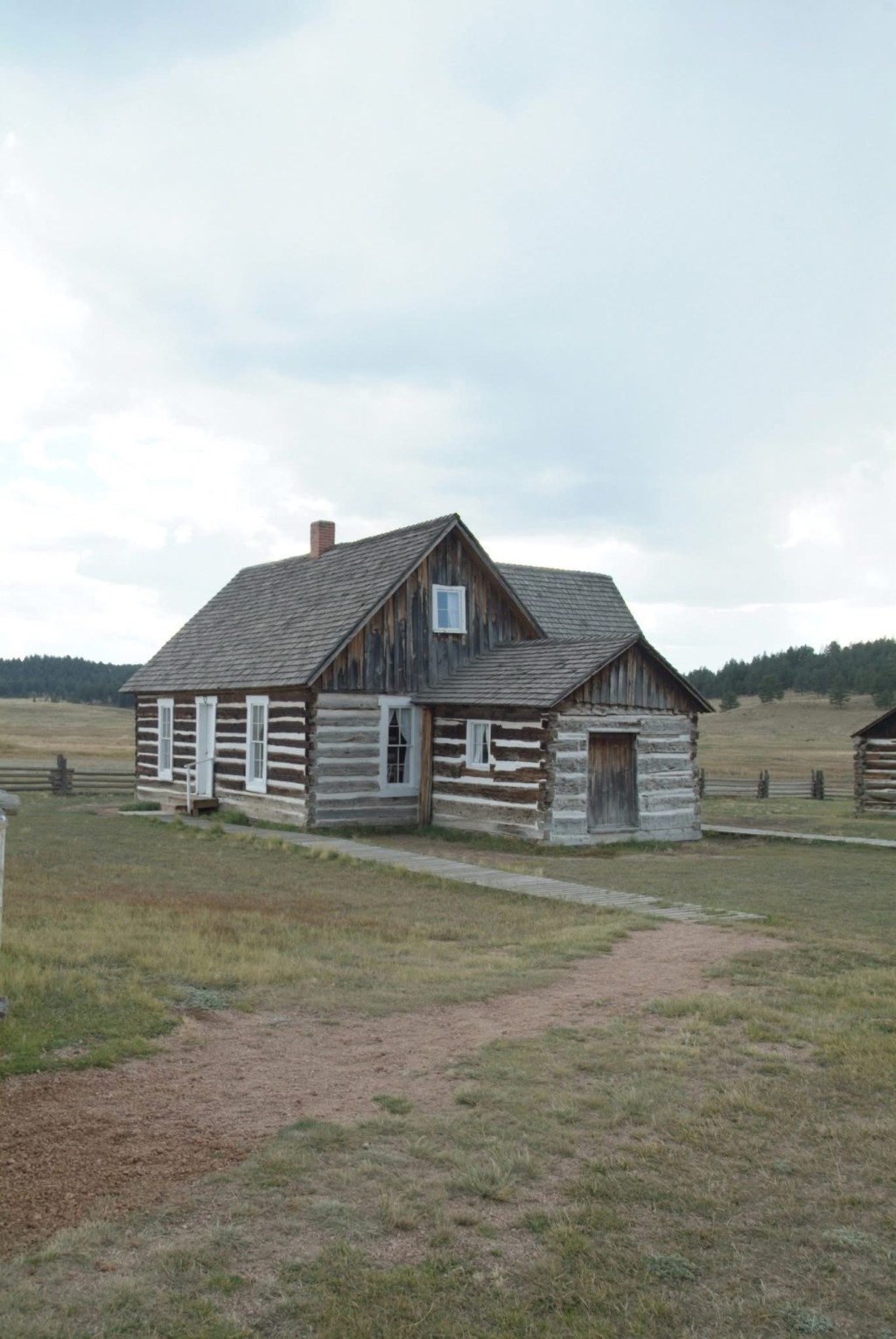 Hornbek Homestead, Florissant,&nbsp;Colorado