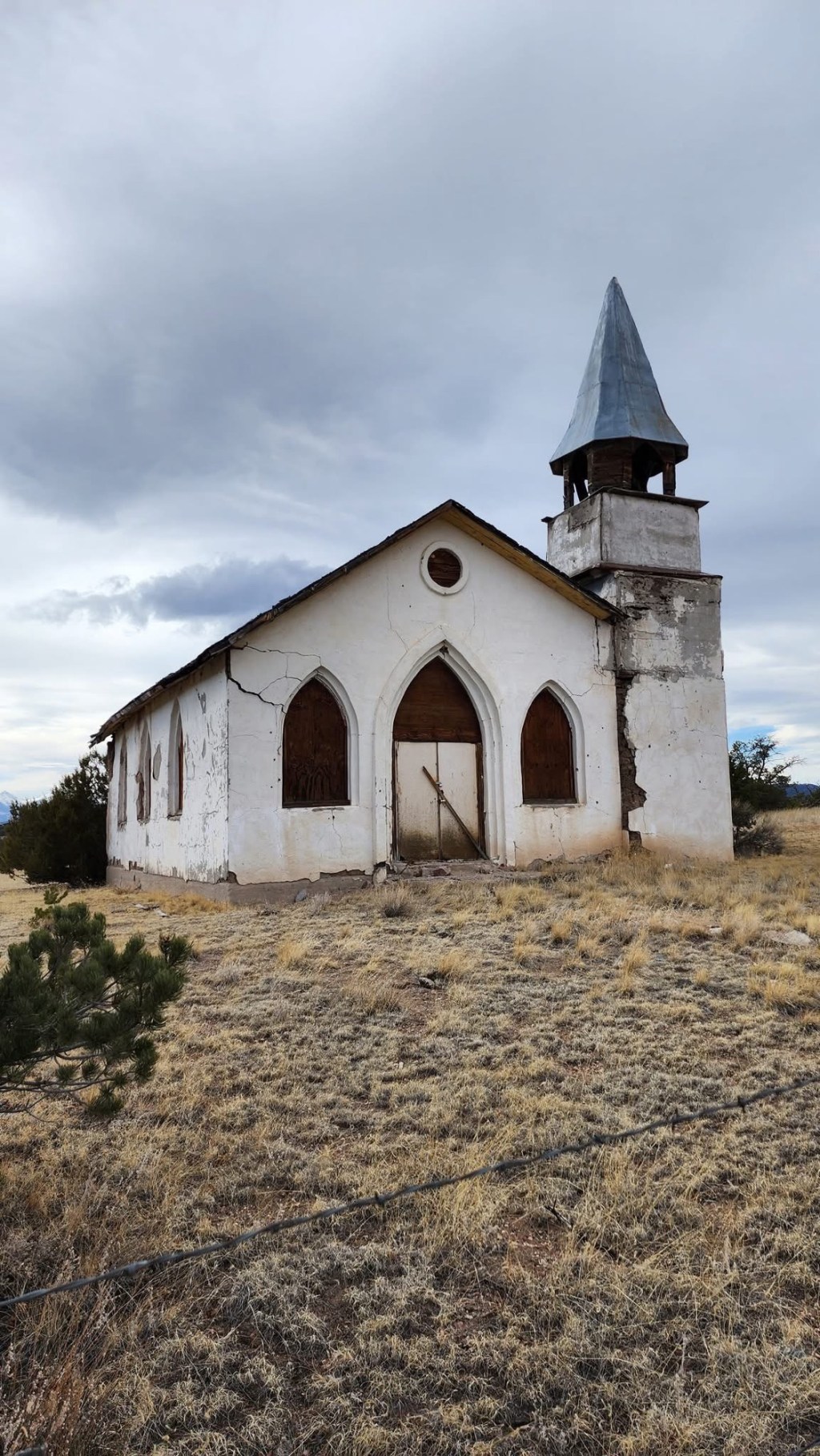 Old Church, Gardener,&nbsp;Colorado