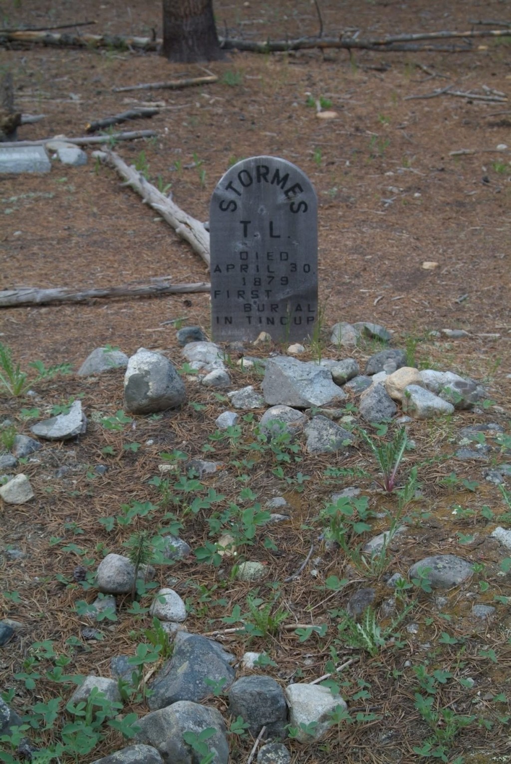 Tincup Cemetery