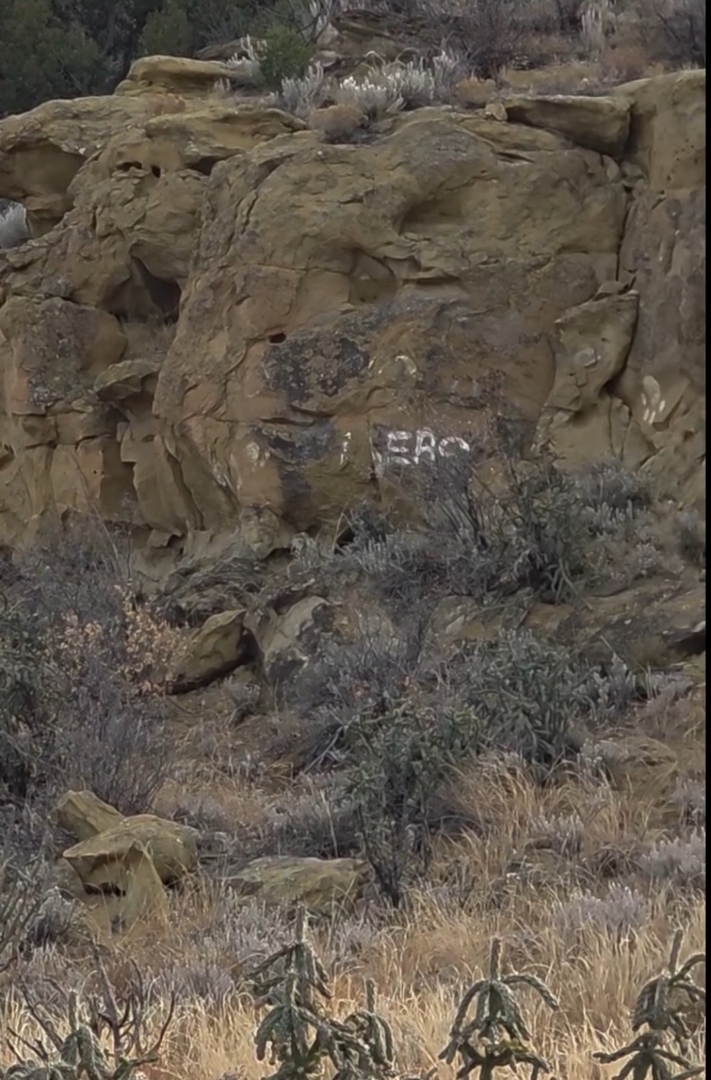 McCumber Cemetery, Florence,&nbsp;Colorado