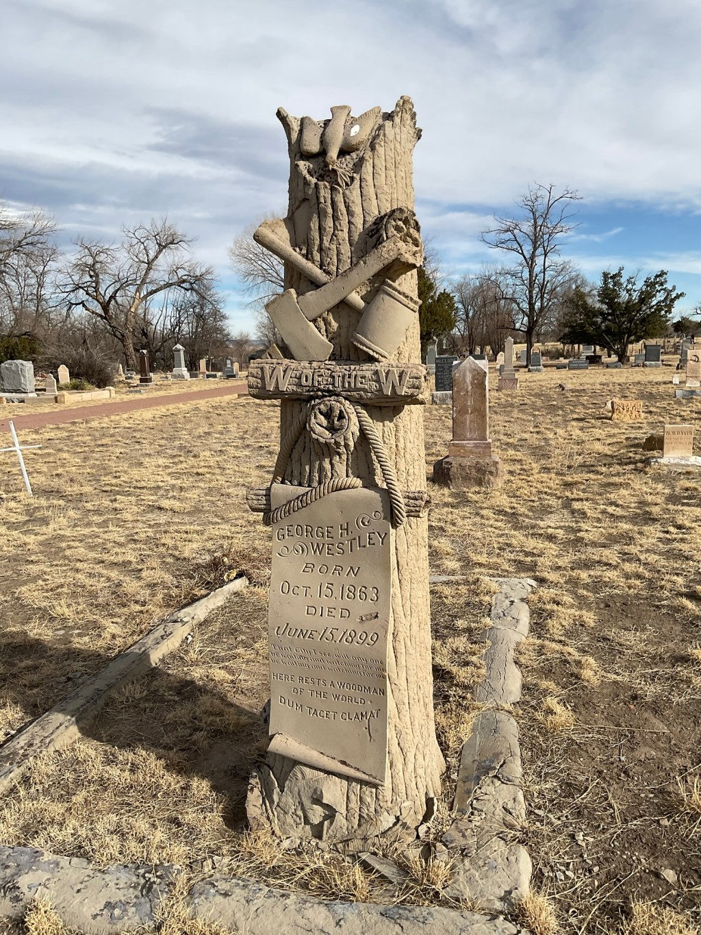 Wow! Woodmen of the&nbsp;World