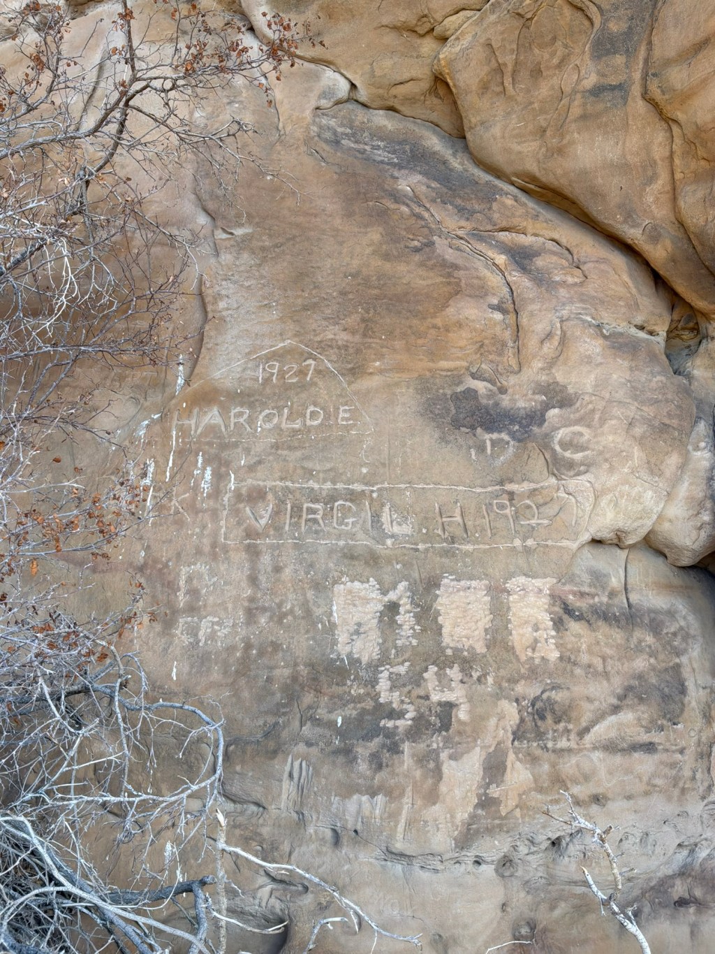 Paradise in the Hidden Valley of Vogel&nbsp;Canyon