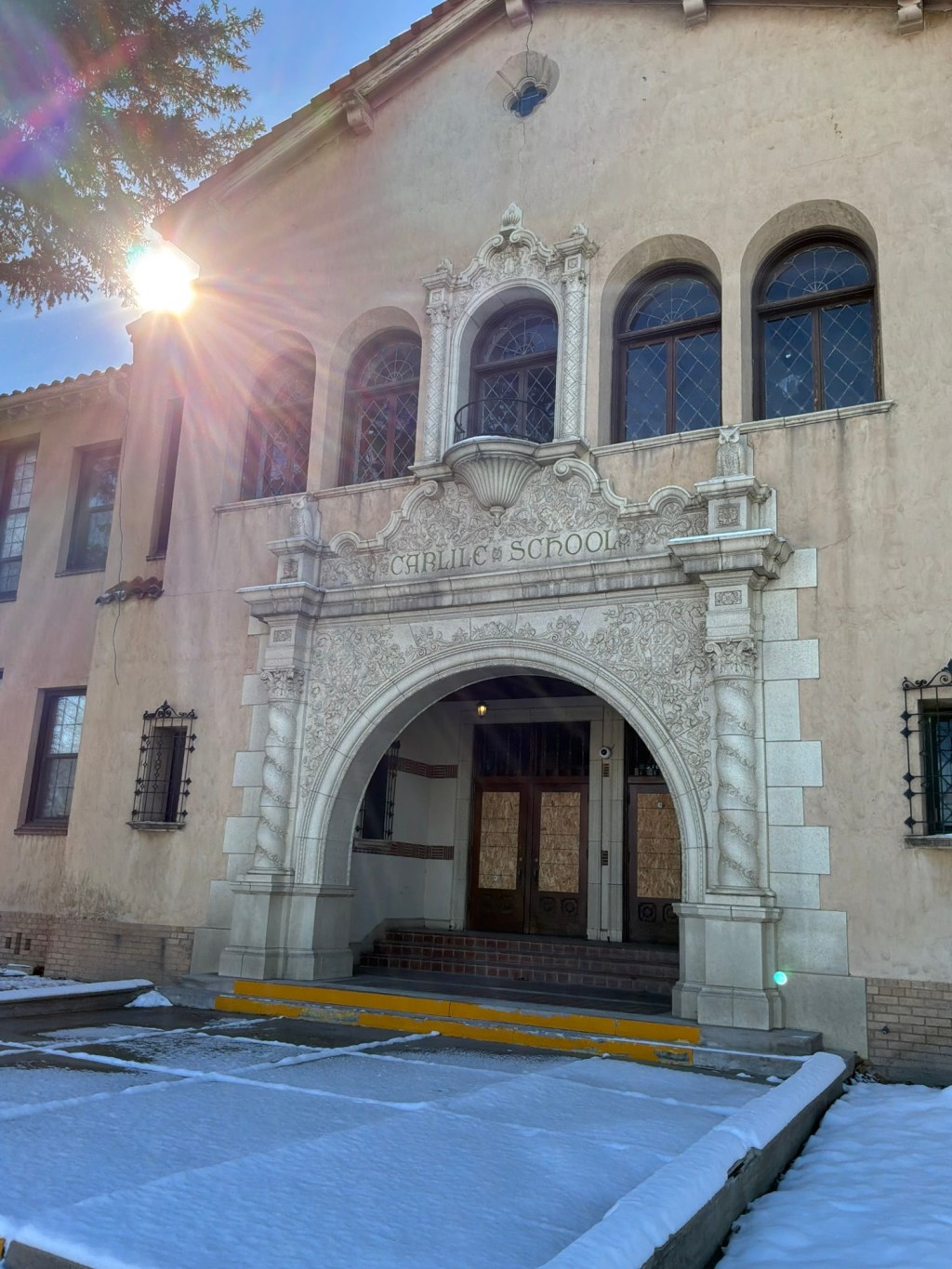 Carlile School, Pueblo,&nbsp;Colorado
