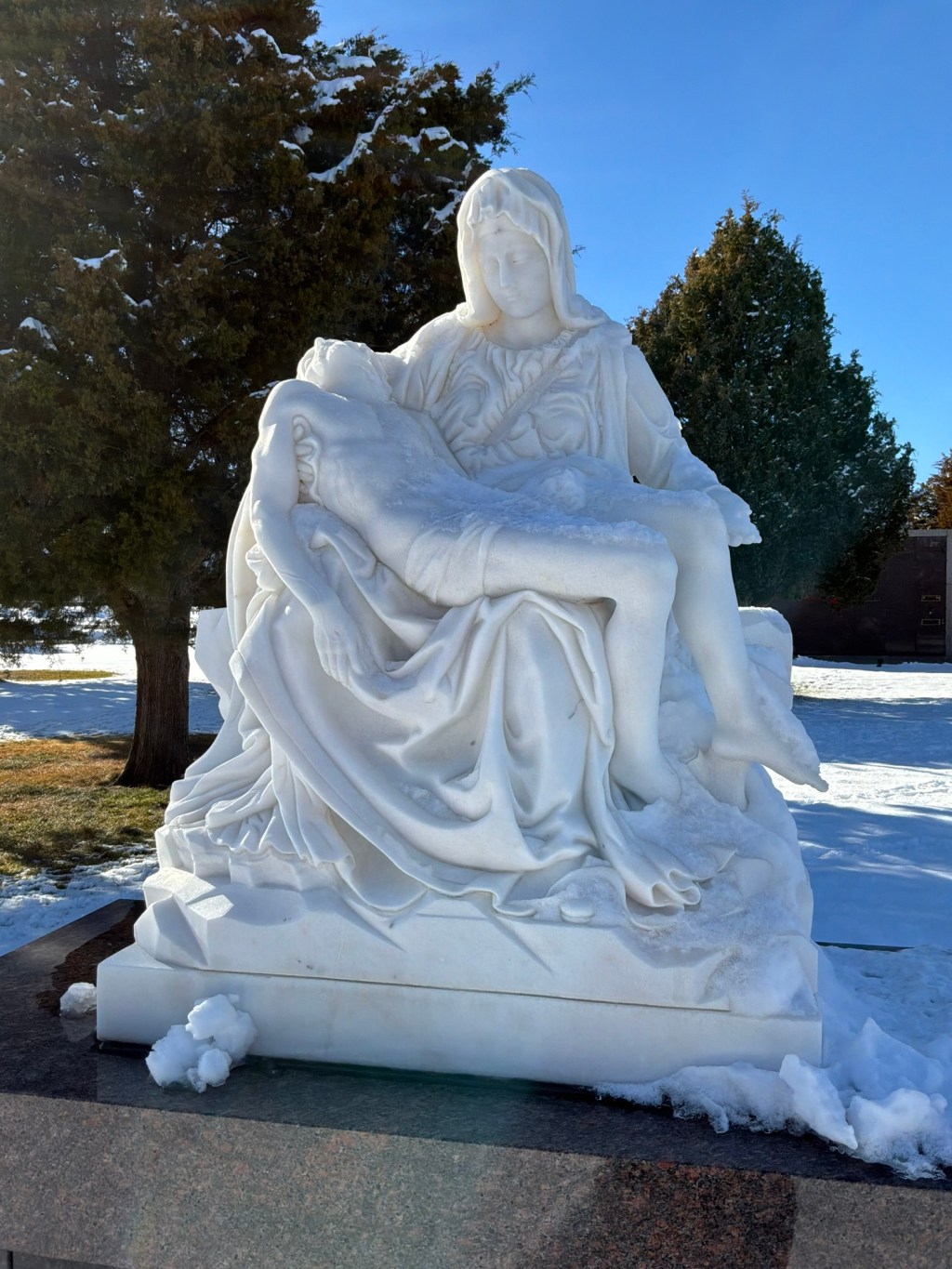 Michaelangelo Columbarium, Pueblo,&nbsp;Colorado