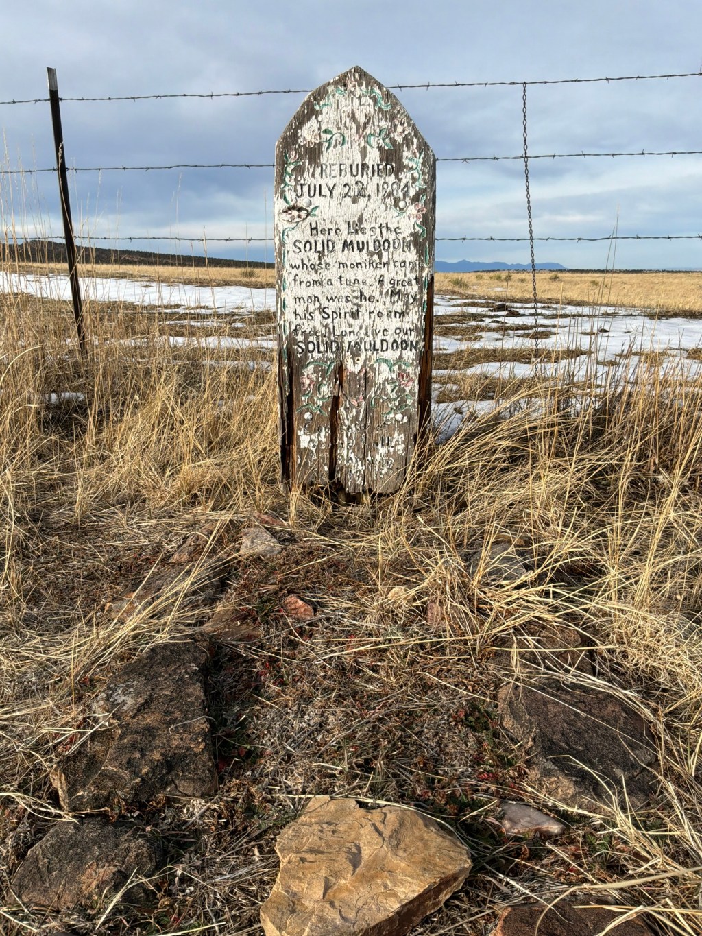 Solid Muldoon, Beulah,&nbsp;Colorado