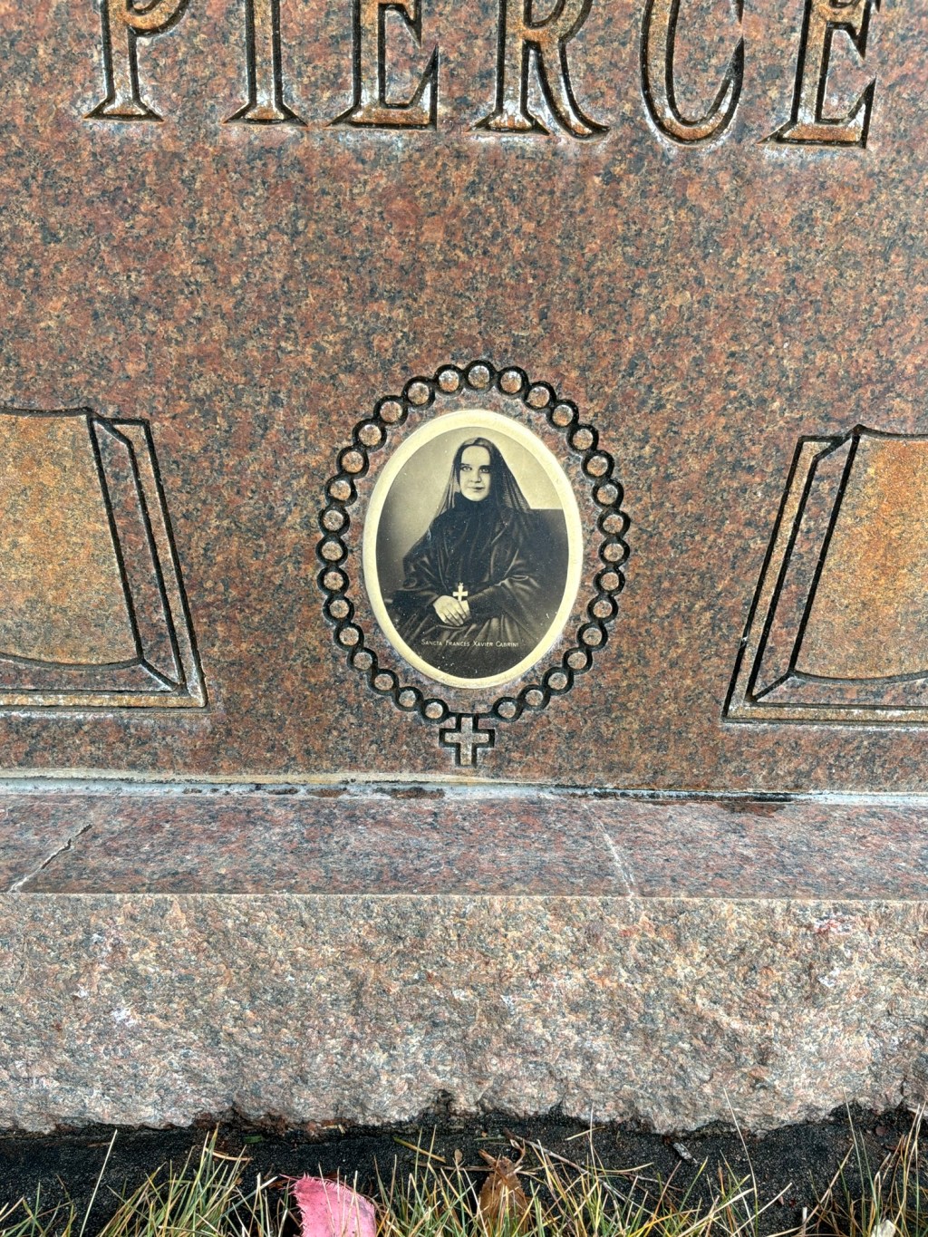 The Patron Saint of&nbsp;Immigrants