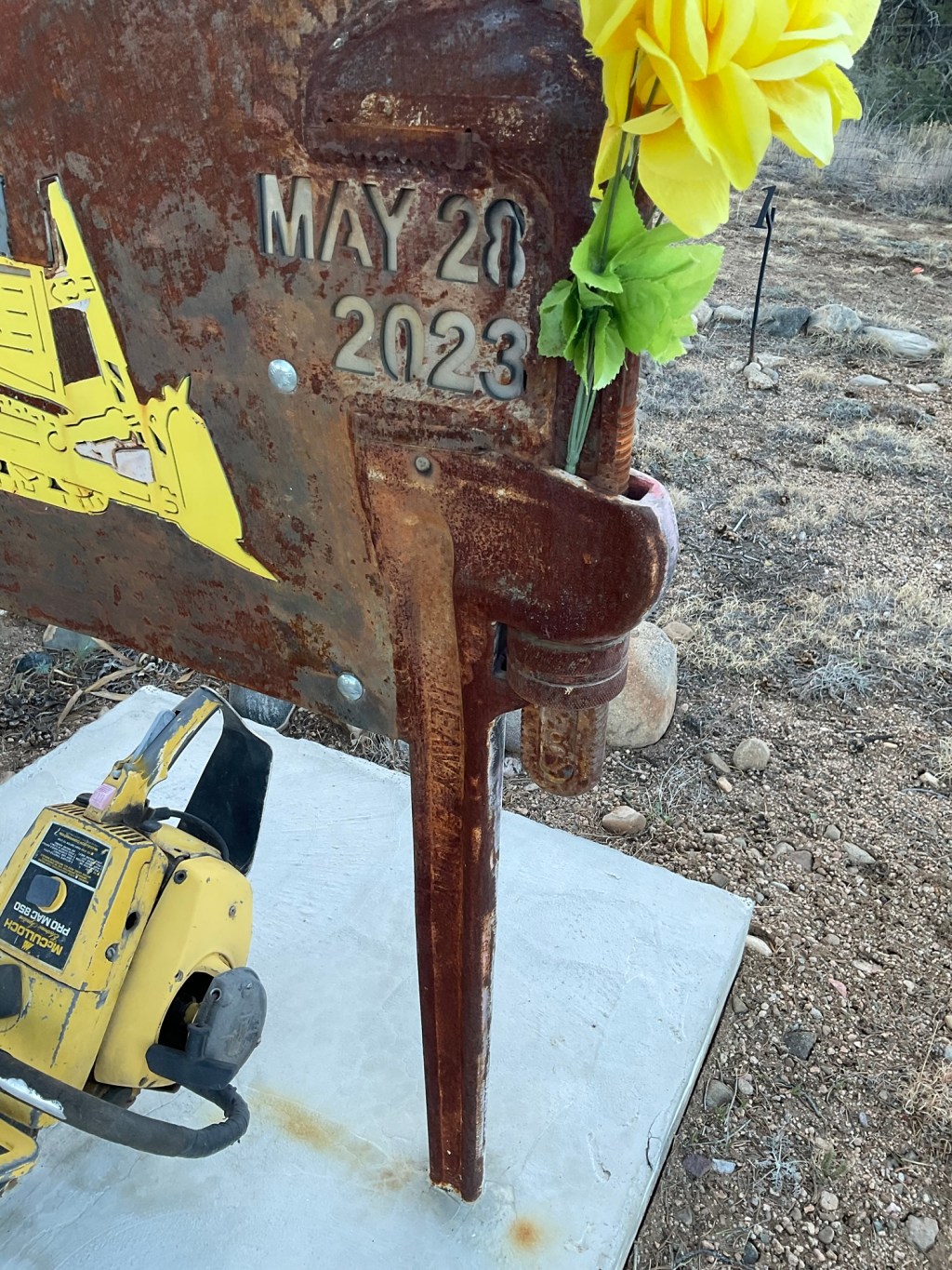 Ronald Lorin Koch, Coaldale,&nbsp;Colorado