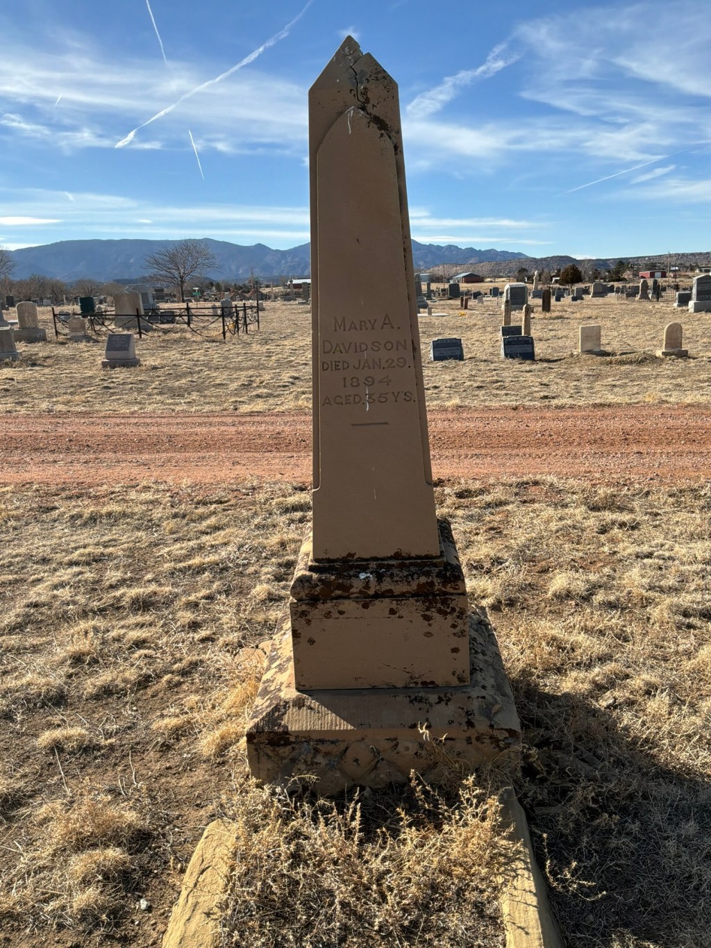 Strange and Macabre in Florence,&nbsp;Colorado