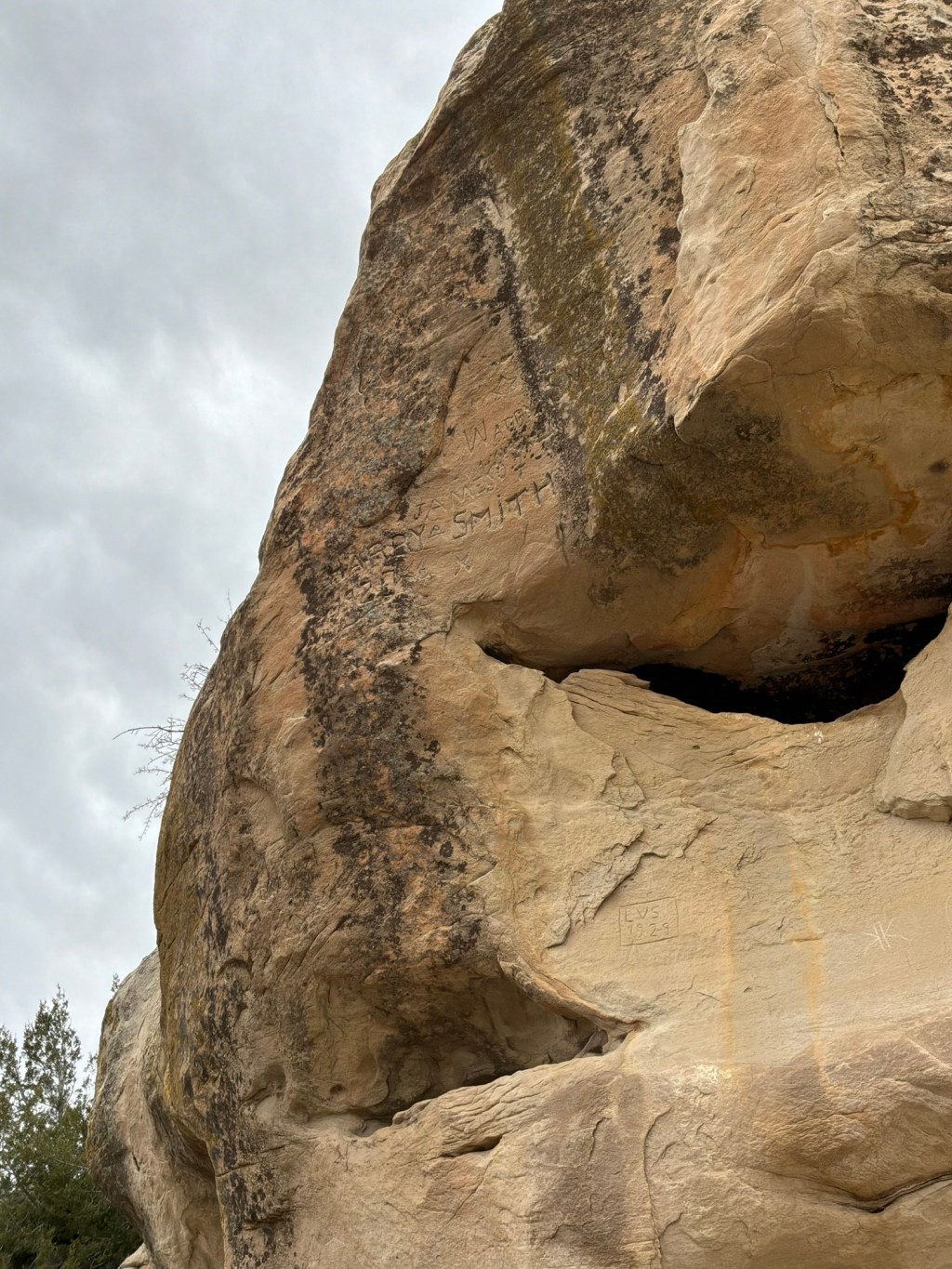 Newlin Ridge, Florence Colorado