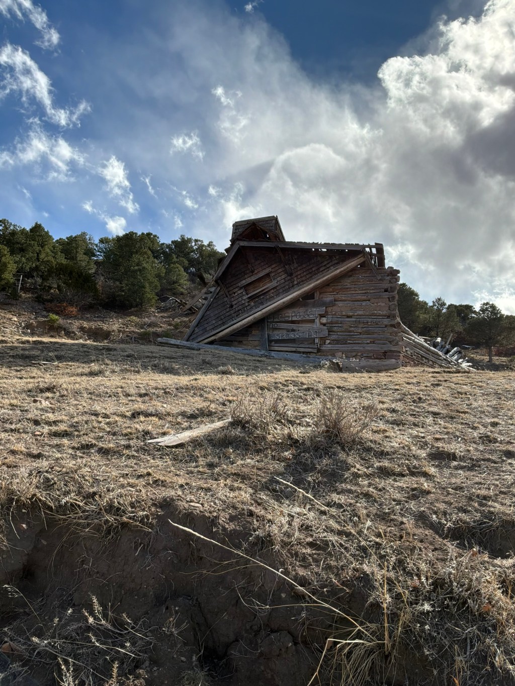 Yellowstone Creek, Huerfano County,&nbsp;Colorado