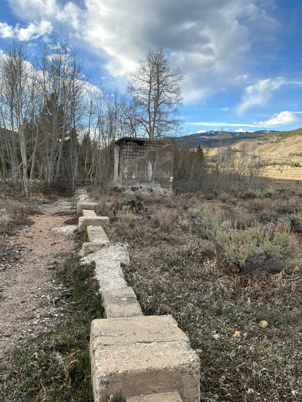 Camp Hale Continental Divde National Monument,&nbsp;Colorado