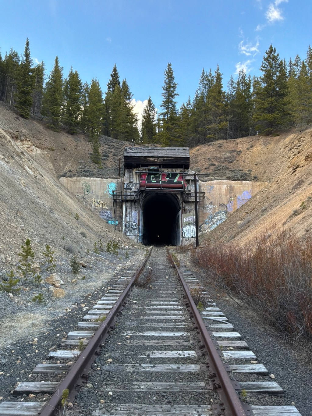 Tennessee Pass, Colorado